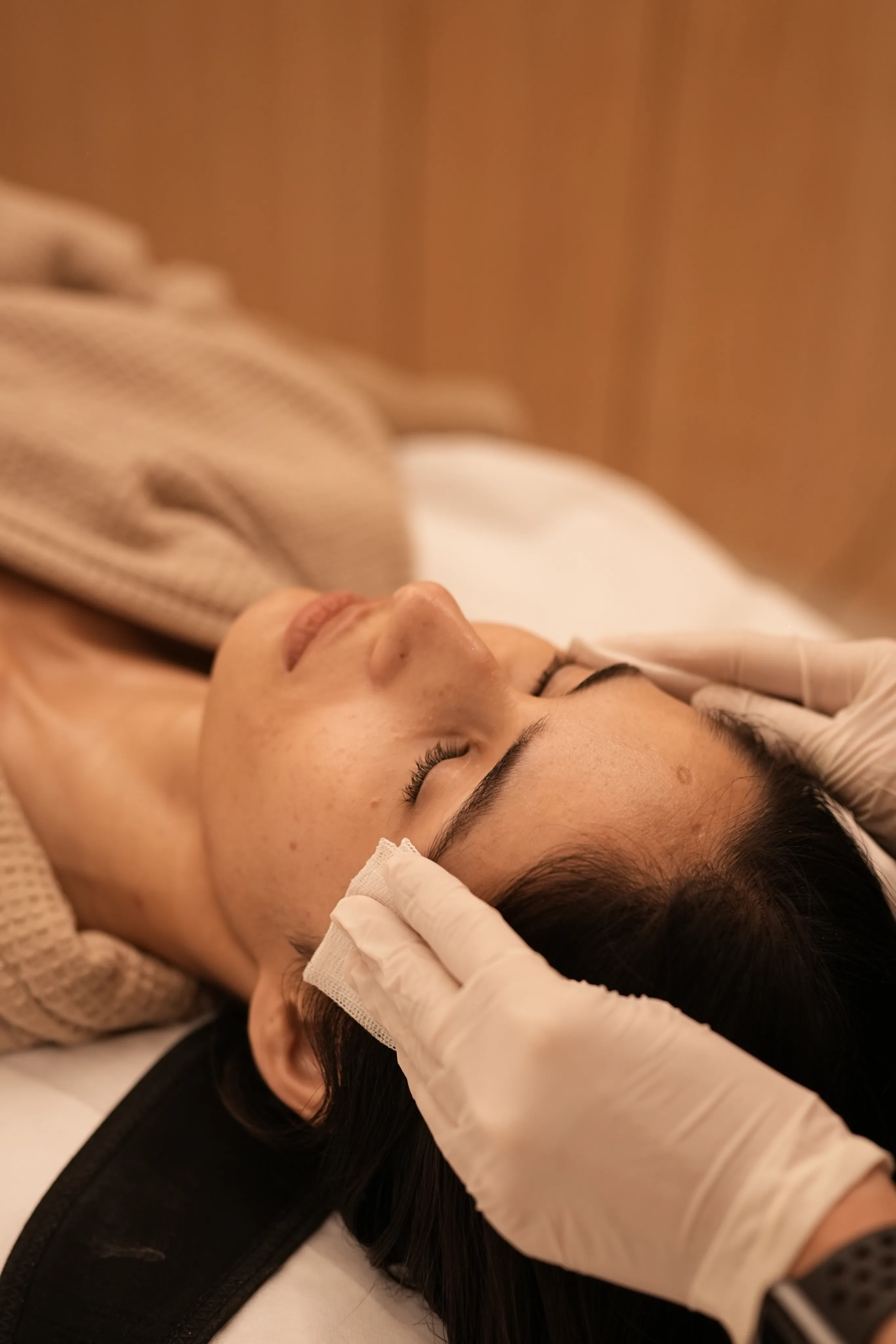A diagnostic consultation at Ageology