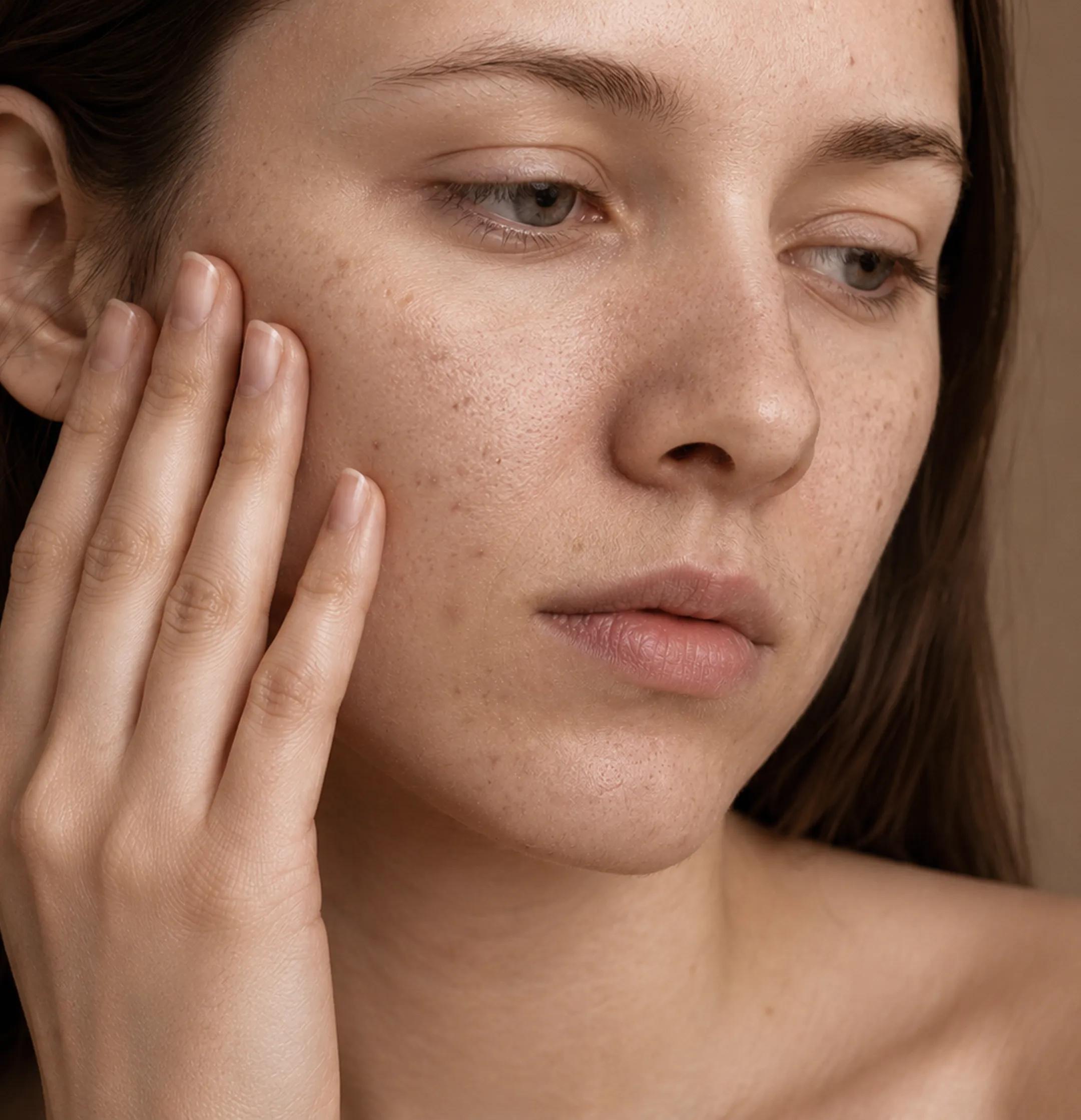 Dull & Uneven Skin Tone