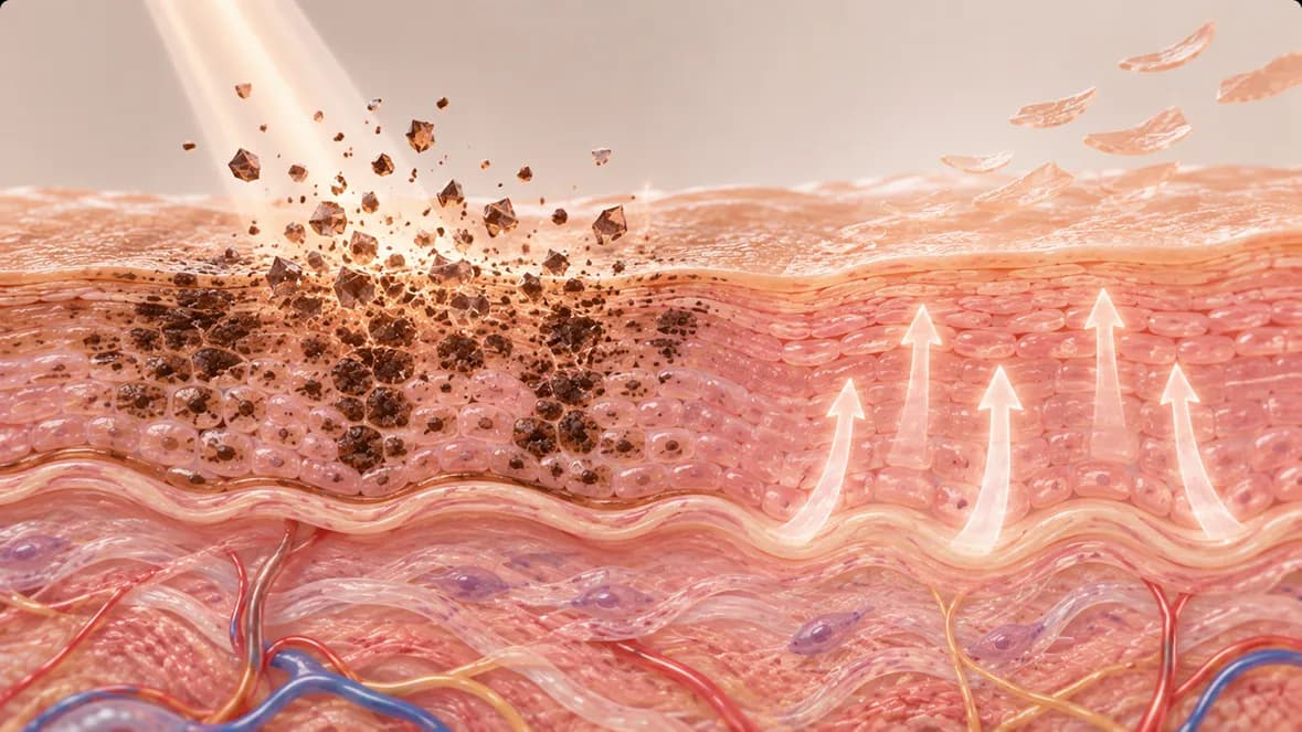 Epidermis (Surface)