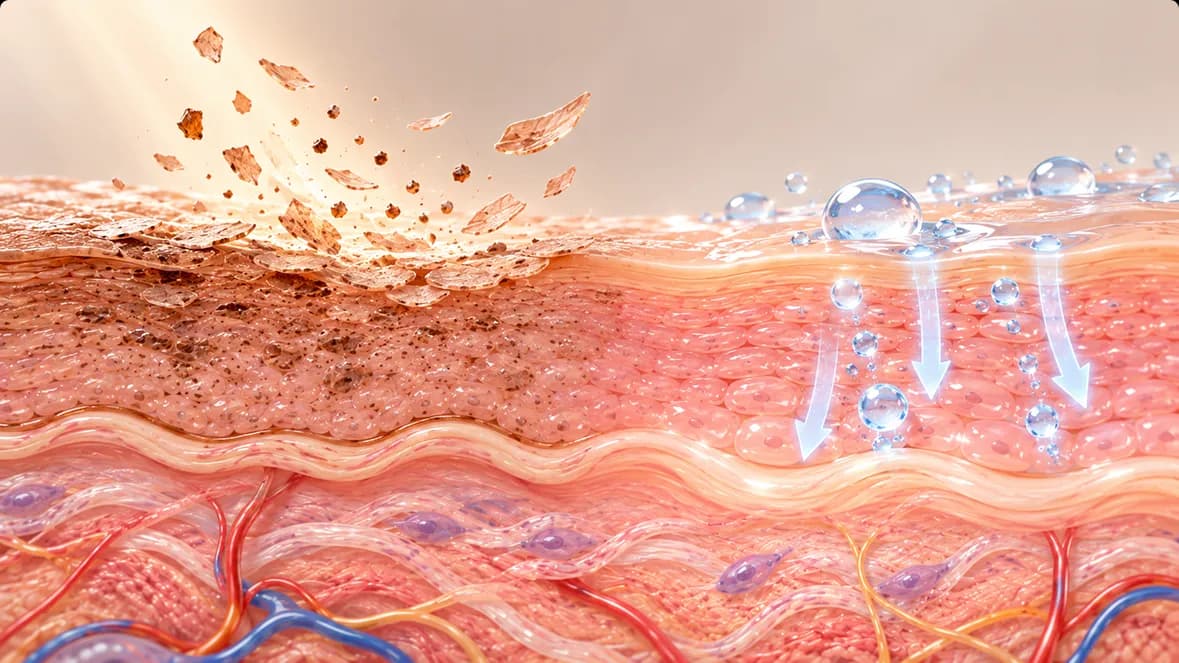Epidermis (Surface)