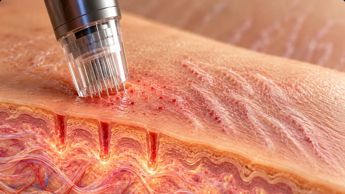 Outer Dermal Layers (Epidermis)