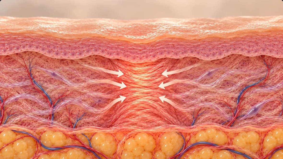 Structural Mid-Layers (Dermis)